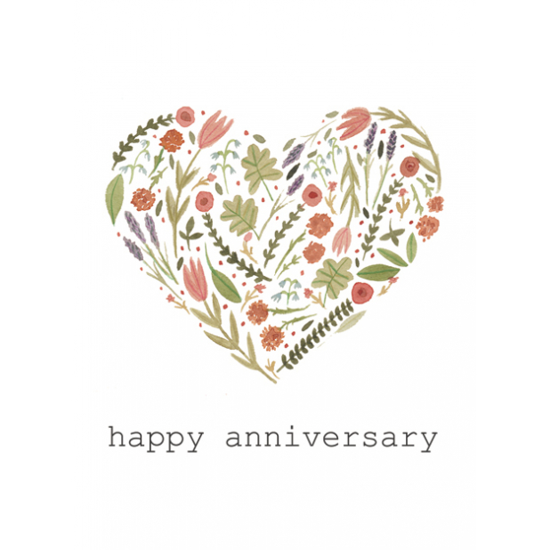 Happy Anniversary