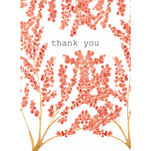 Thank you Cherry Blossom