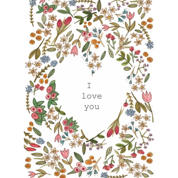I Love You