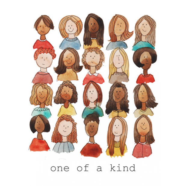 one of a kind