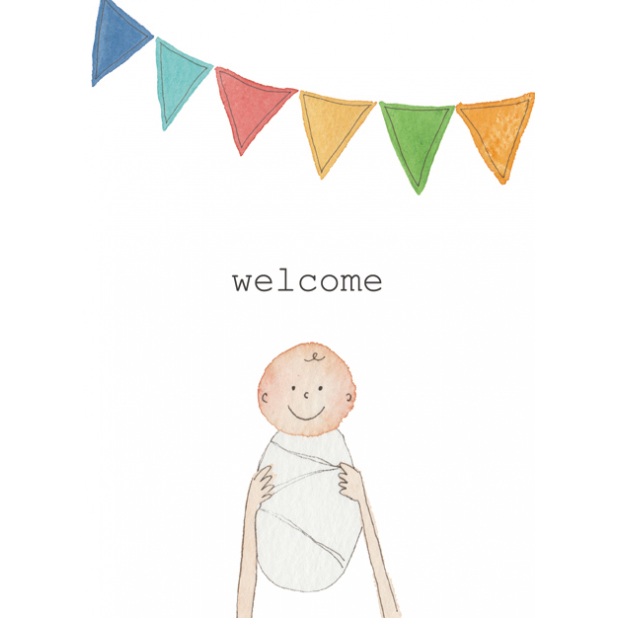 Welcome baby
