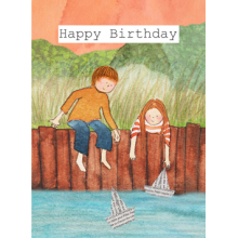 Happy Birthday River