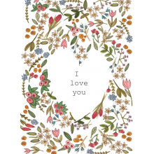 I love you I Love You