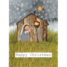 Nativity, Christmas card, Christmas, Merry Christmas, Happy Christmas