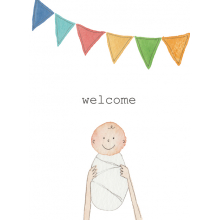 Welcome baby